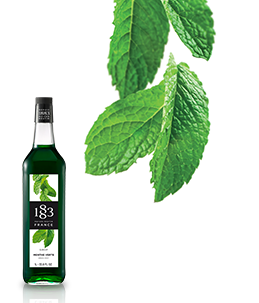 1883綠薄荷果露
