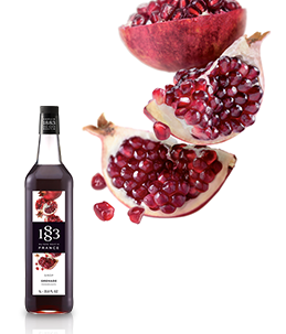 1883紅石榴果露