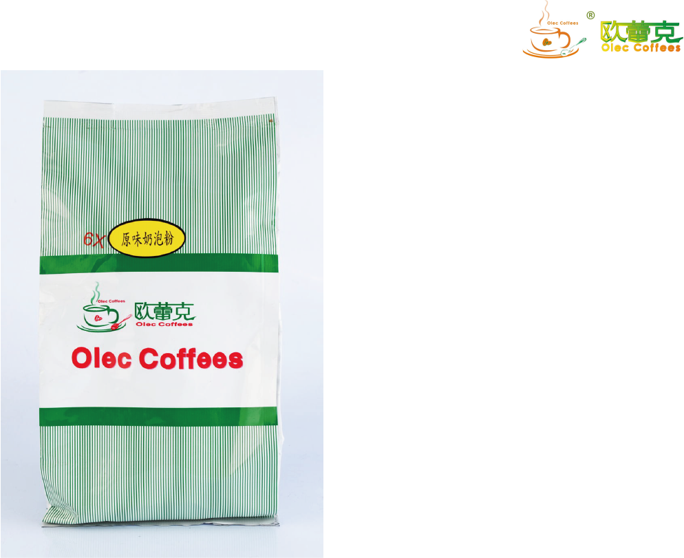 歐蕾克原味奶泡粉